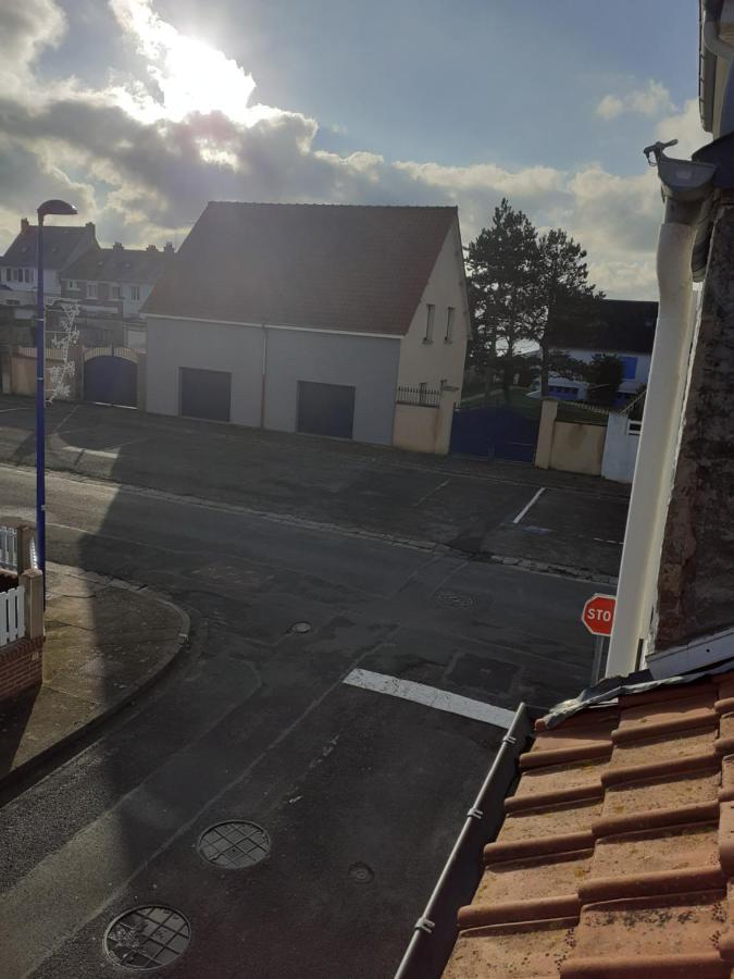 gite le petit marin Le Crotoy Exterior foto