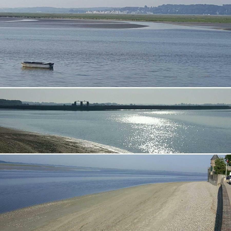 gite le petit marin Le Crotoy Exterior foto